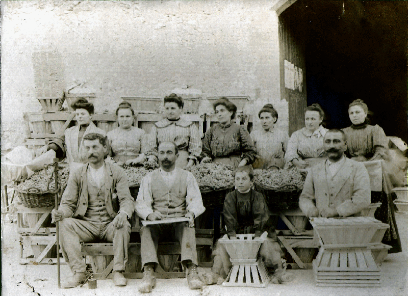 Vendémian, Las embalaidas de Bendémian, 