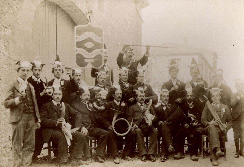 Vendémian, soirées des 18-25 février 1906