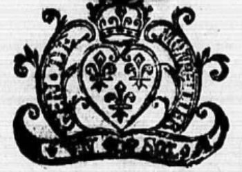 Vendémian, papier timbré de 1684